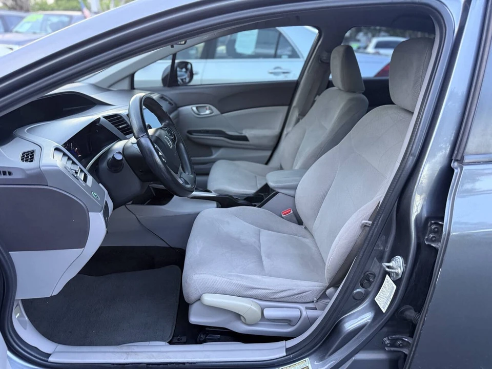 2012 Honda Civic 9th Gen - Image 13 of 21