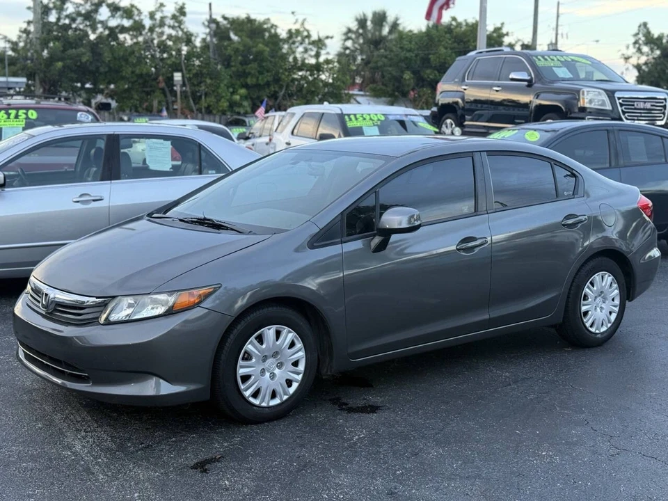 2012 Honda Civic 9th Gen - Image 2 of 21