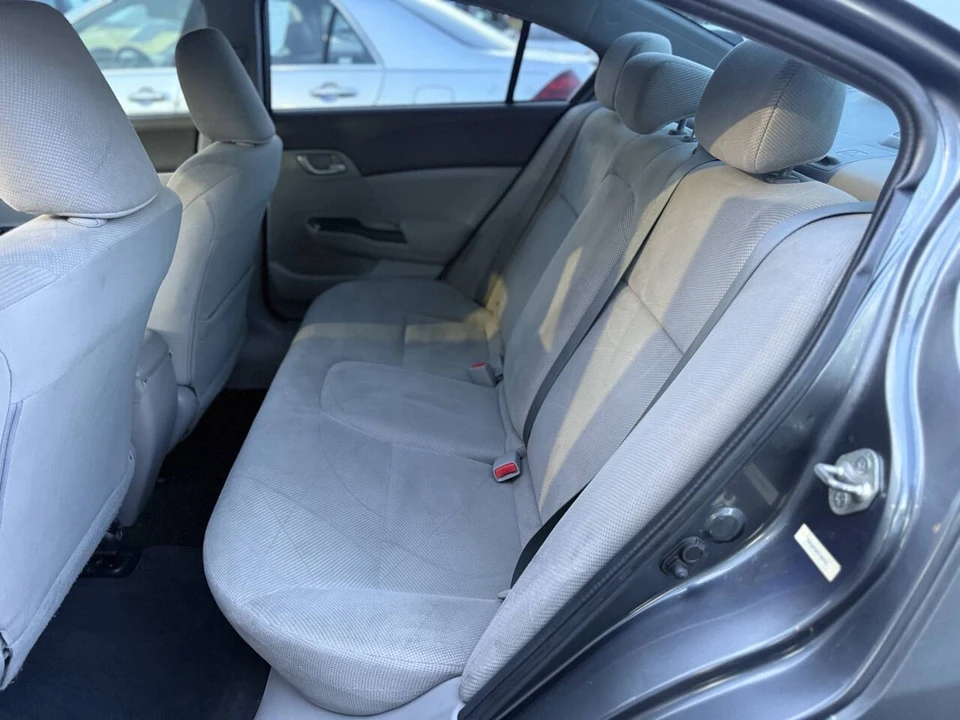 2012 Honda Civic 9th Gen - Image 17 of 21