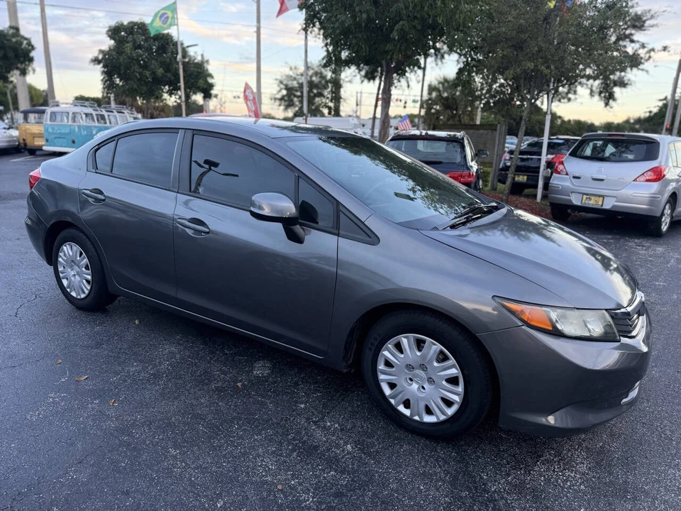 2012 Honda Civic 9th Gen - Image 8 of 12