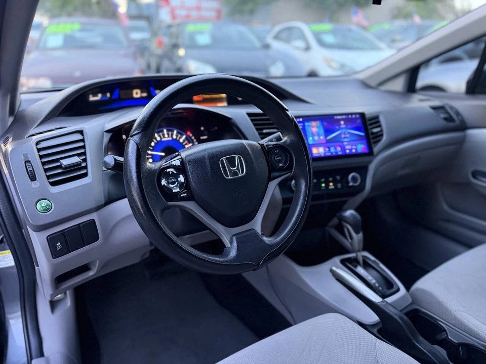 2012 Honda Civic 9th Gen - Image 14 of 21
