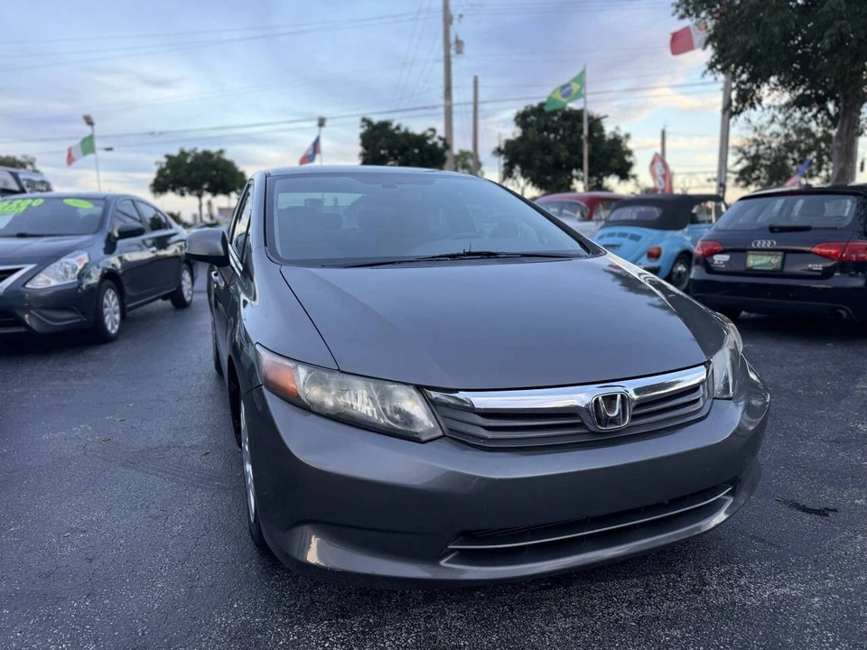 2012 Honda Civic 9th Gen - Image 11 of 21