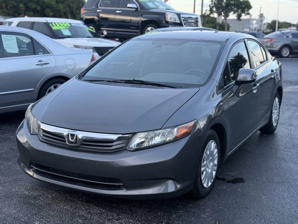 2012 Honda Civic 9th Gen - Image 2 of 21