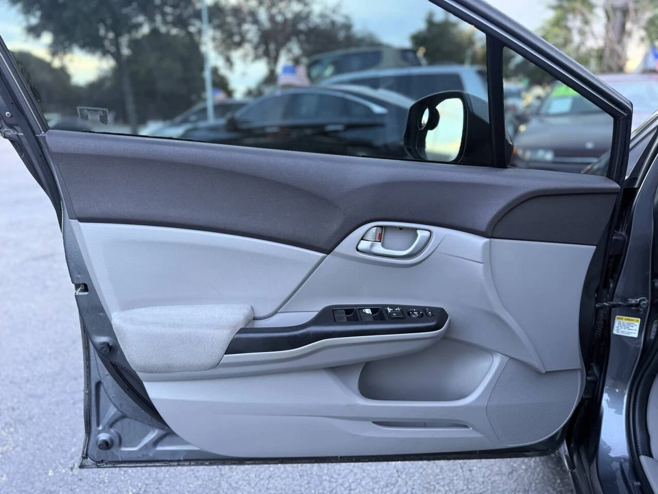 2012 Honda Civic 9th Gen - Image 12 of 21