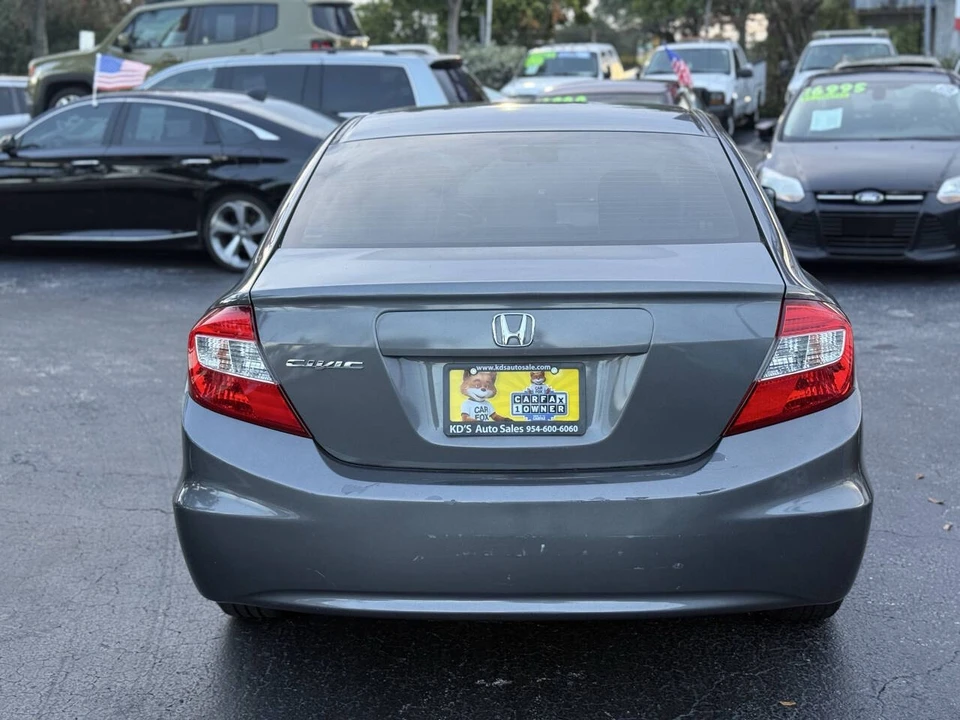 2012 Honda Civic 9th Gen - Image 6 of 21