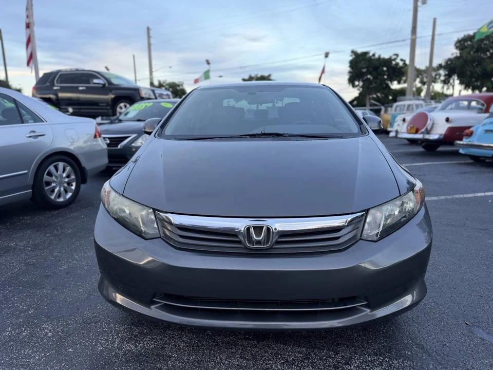 2012 Honda Civic 9th Gen - Image 12 of 21