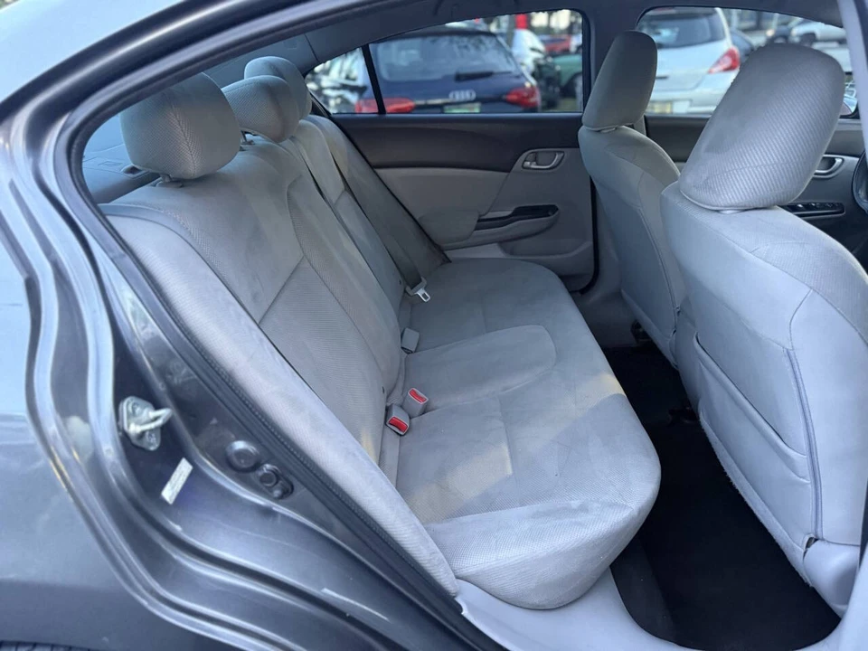 2012 Honda Civic 9th Gen - Image 19 of 21