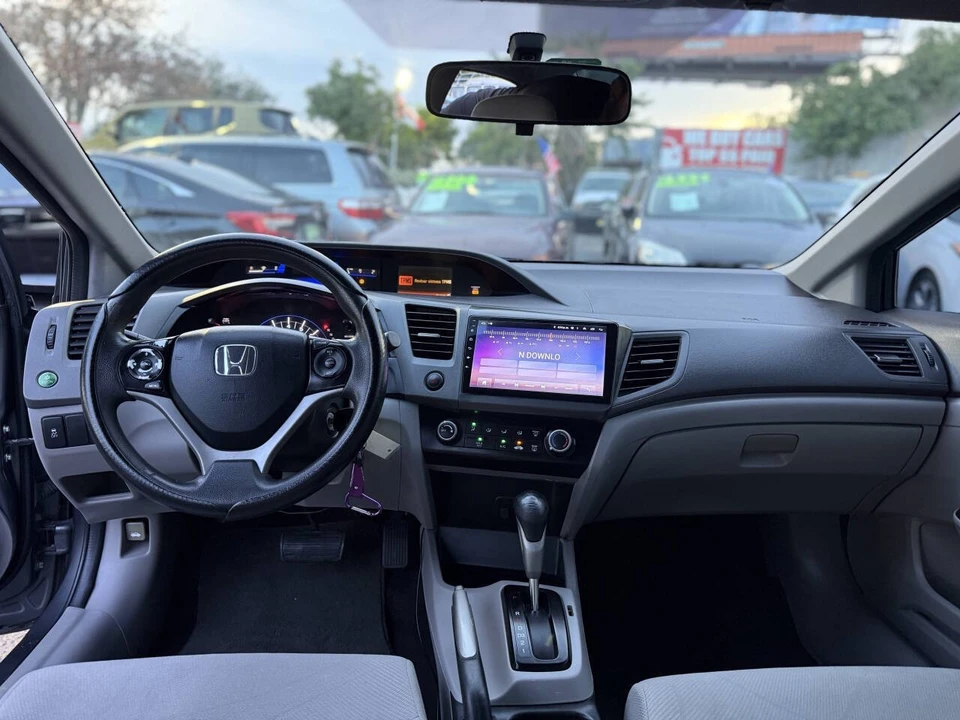 2012 Honda Civic 9th Gen - Image 18 of 21