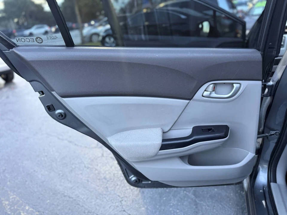 2012 Honda Civic 9th Gen - Image 16 of 21