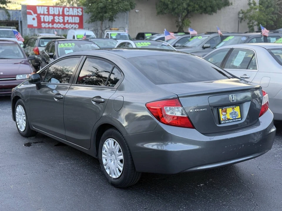 2012 Honda Civic 9th Gen - Image 5 of 12