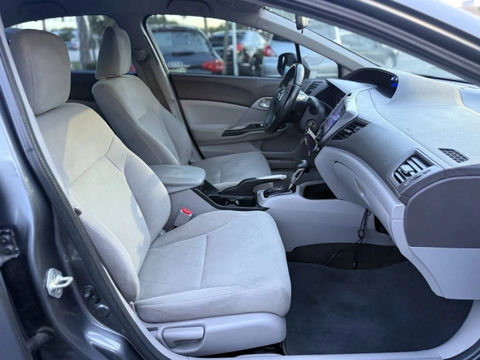 2012 Honda Civic 9th Gen - Image 21 of 21
