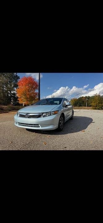 2012 Honda Civic 9th Gen - Image 5 of 9