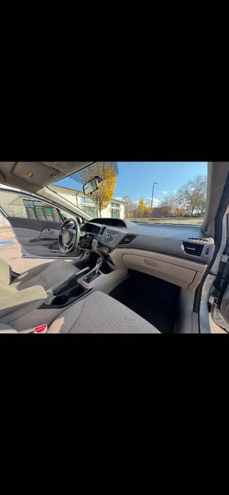 2012 Honda Civic 9th Gen - Image 8 of 9