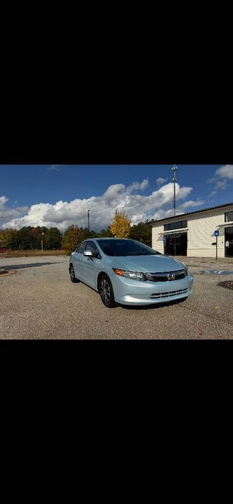 2012 Honda Civic 9th Gen - Image 3 of 9