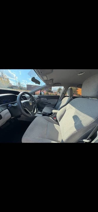 2012 Honda Civic 9th Gen - Image 6 of 9
