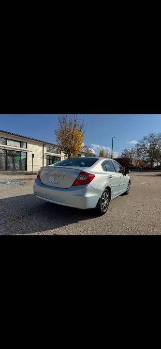 2012 Honda Civic 9th Gen - Image 4 of 9
