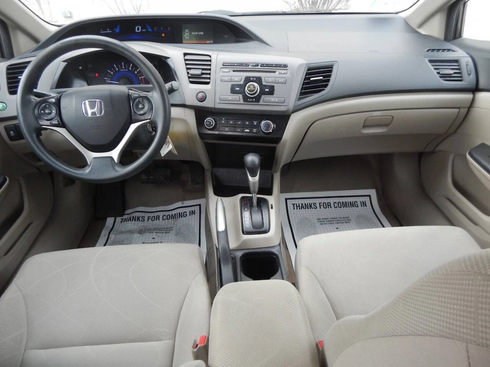 2012 Honda Civic 9th Gen - Image 2 of 12