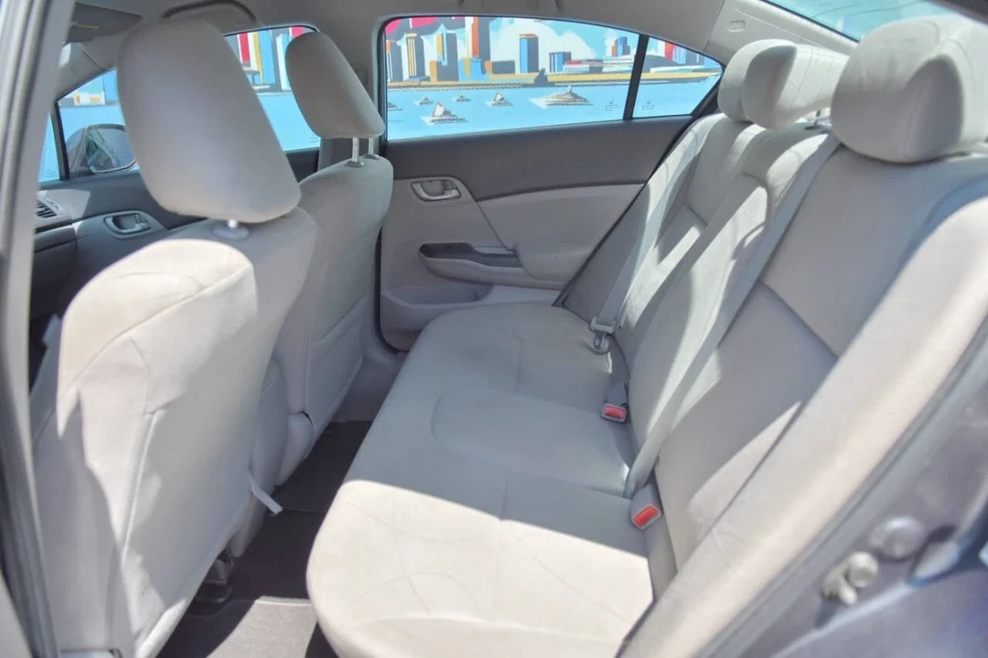 2012 Honda Civic 9th Gen - Image 12 of 12