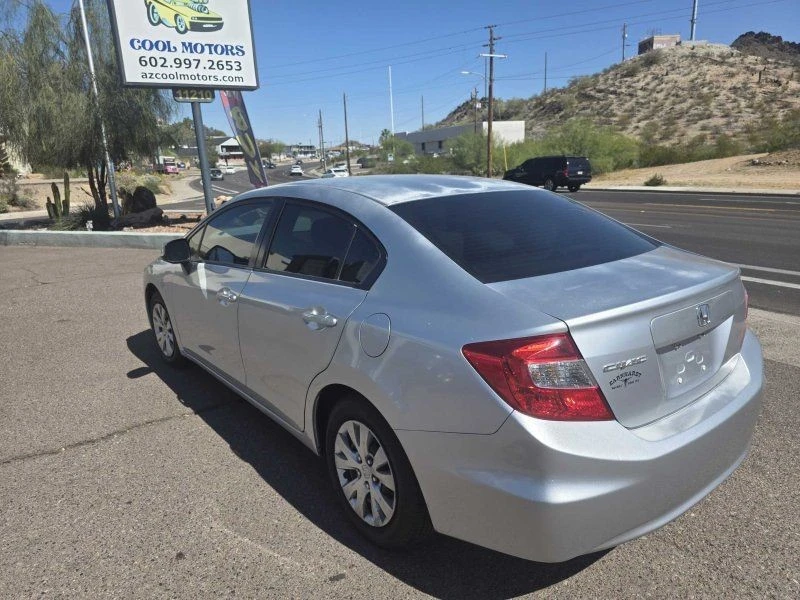 2012 Honda Civic 9th Gen - Image 5 of 20