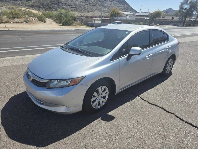 2012 Honda Civic 9th Gen - Image 3 of 20