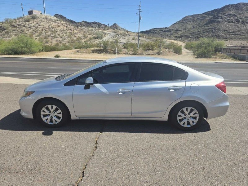 2012 Honda Civic 9th Gen - Image 4 of 20