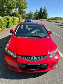 2012 Honda Civic LX Coupe