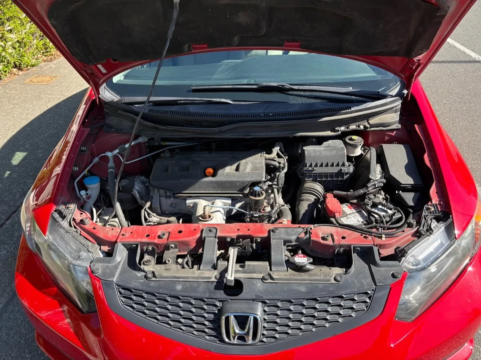 2012 Honda Civic 9th Gen - Image 8 of 9