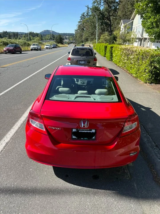 2012 Honda Civic 9th Gen - Image 4 of 9