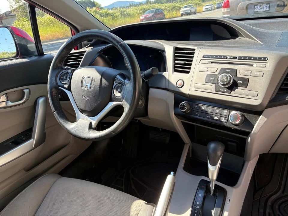 2012 Honda Civic 9th Gen - Image 7 of 9