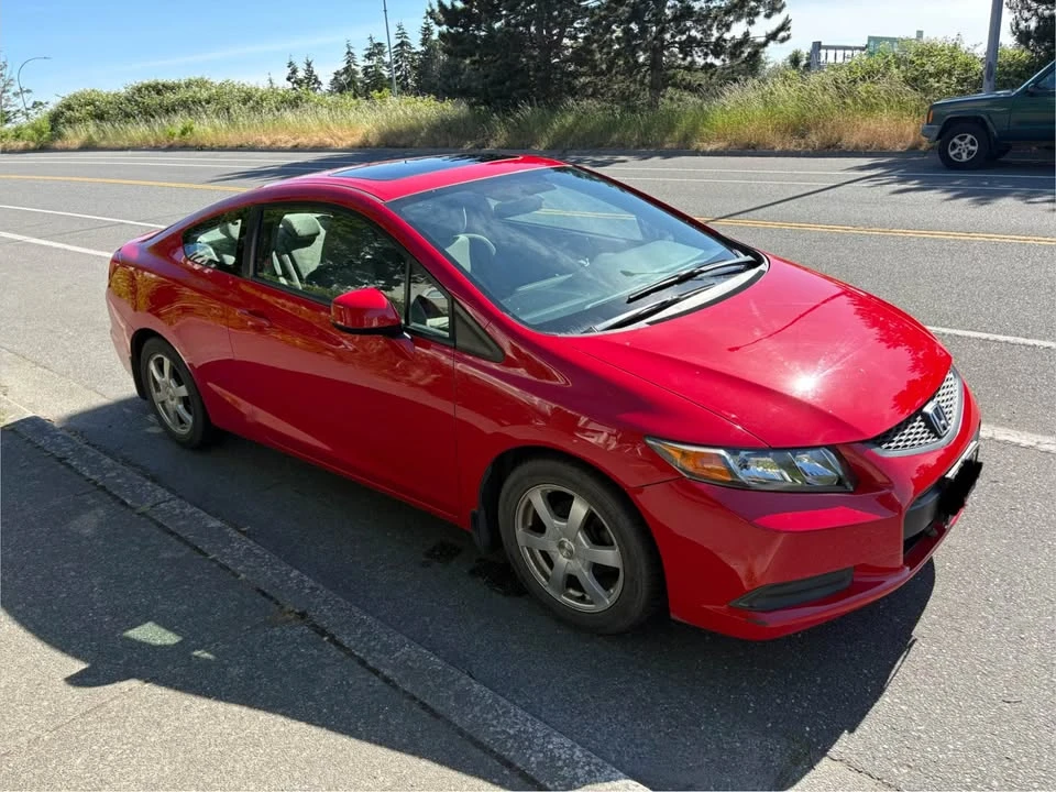 2012 Honda Civic 9th Gen - Image 2 of 9