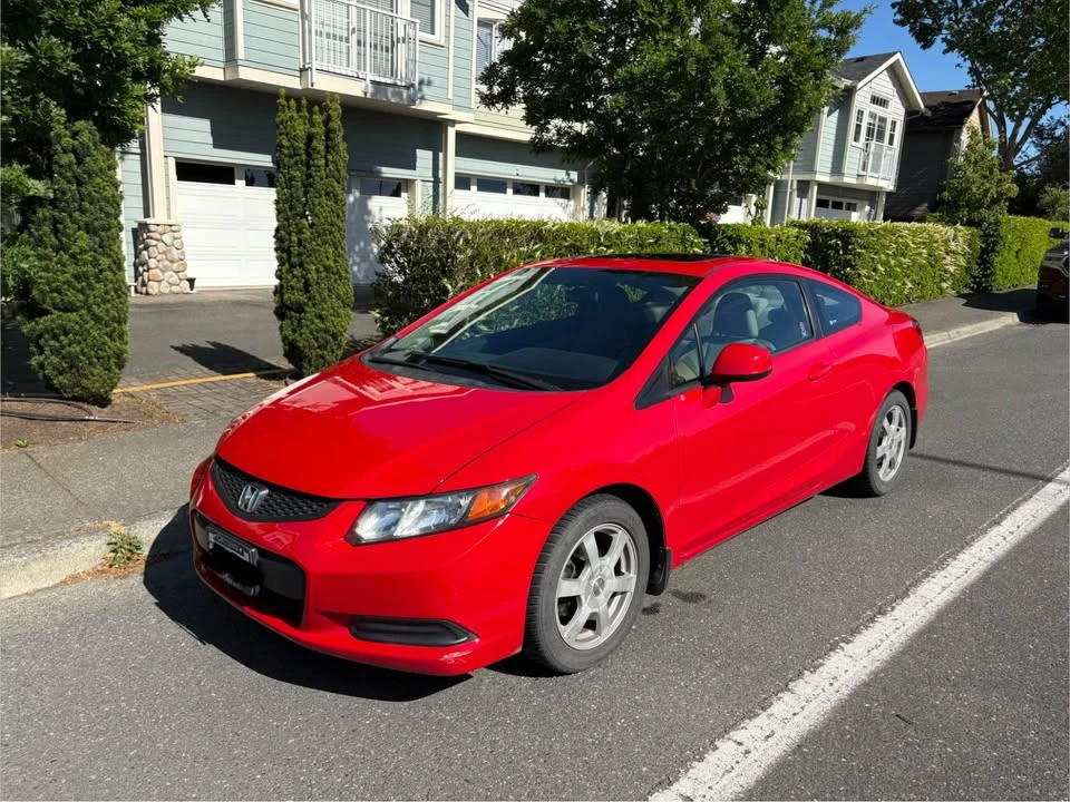 2012 Honda Civic 9th Gen - Image 3 of 9