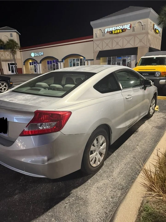 2012 Honda Civic 9th Gen - Image 5 of 10