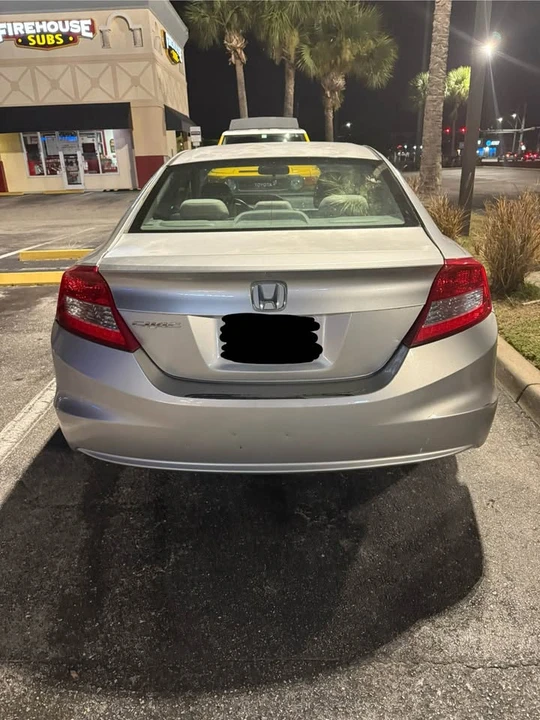 2012 Honda Civic 9th Gen - Image 4 of 10