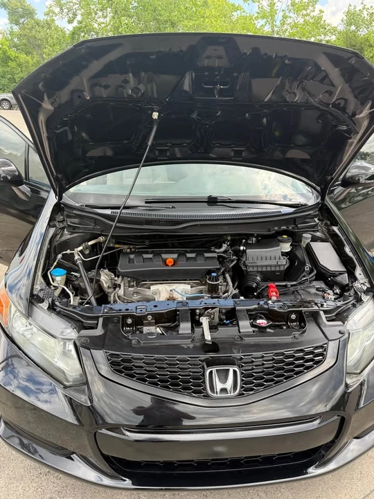 2012 Honda Civic 9th Gen - Image 5 of 8