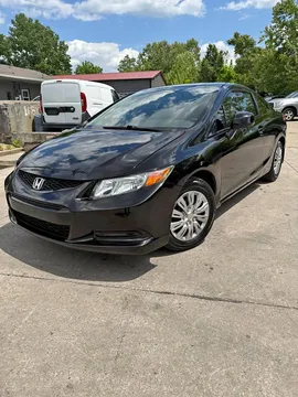 2012 Honda Civic LX Coupe 2D