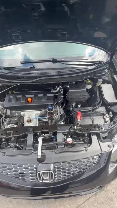 2012 Honda Civic 9th Gen - Image 8 of 8