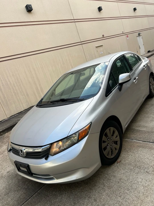 2012 Honda Civic 9th Gen - Image 8 of 21