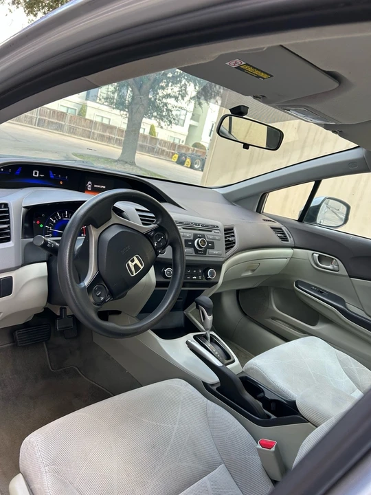 2012 Honda Civic 9th Gen - Image 16 of 21