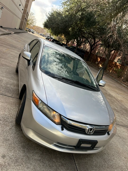 2012 Honda Civic 9th Gen - Image 6 of 21