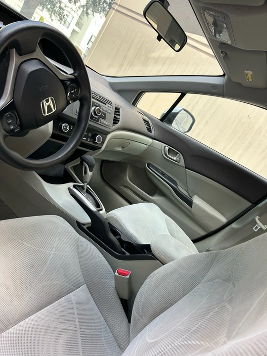 2012 Honda Civic 9th Gen - Image 15 of 21