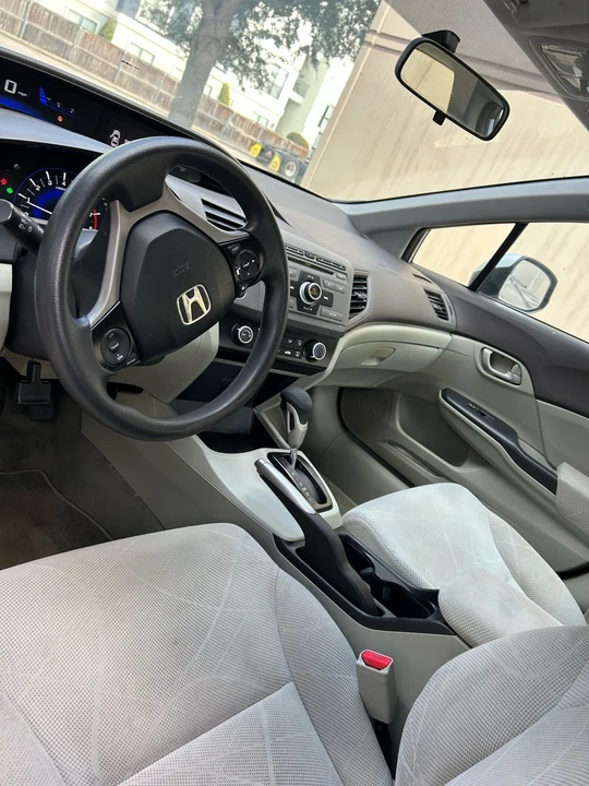2012 Honda Civic 9th Gen - Image 14 of 21