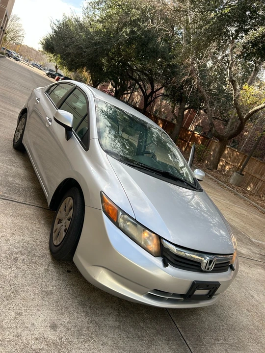 2012 Honda Civic 9th Gen - Image 11 of 21