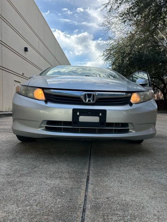 2012 Honda Civic 9th Gen - Image 3 of 21