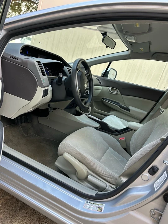 2012 Honda Civic 9th Gen - Image 19 of 21