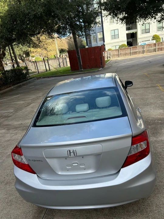 2012 Honda Civic 9th Gen - Image 12 of 21