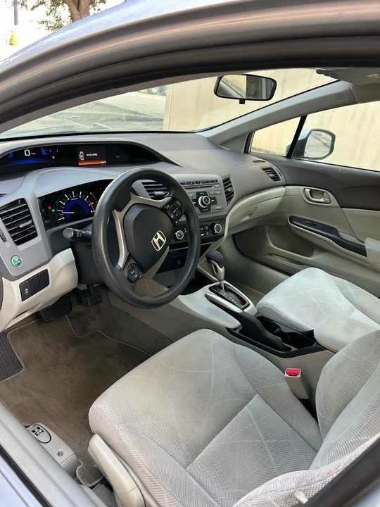2012 Honda Civic 9th Gen - Image 18 of 21