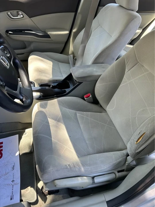 2012 Honda Civic 9th Gen - Image 7 of 8