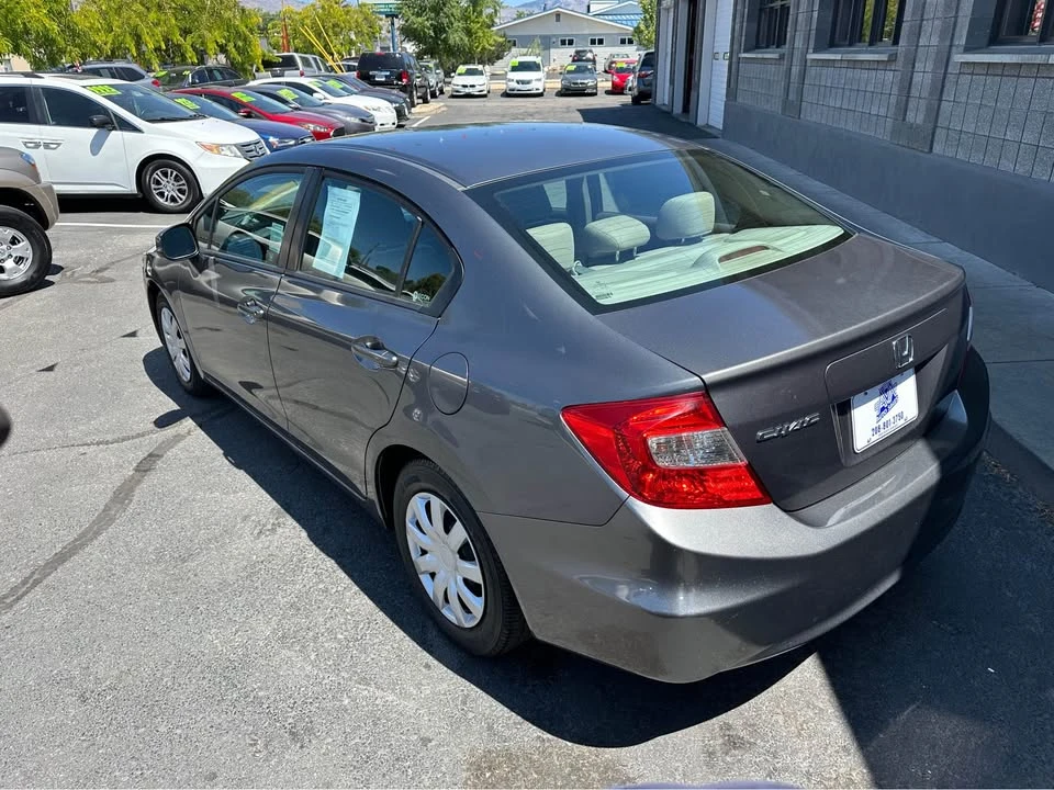 2012 Honda Civic 9th Gen - Image 5 of 18