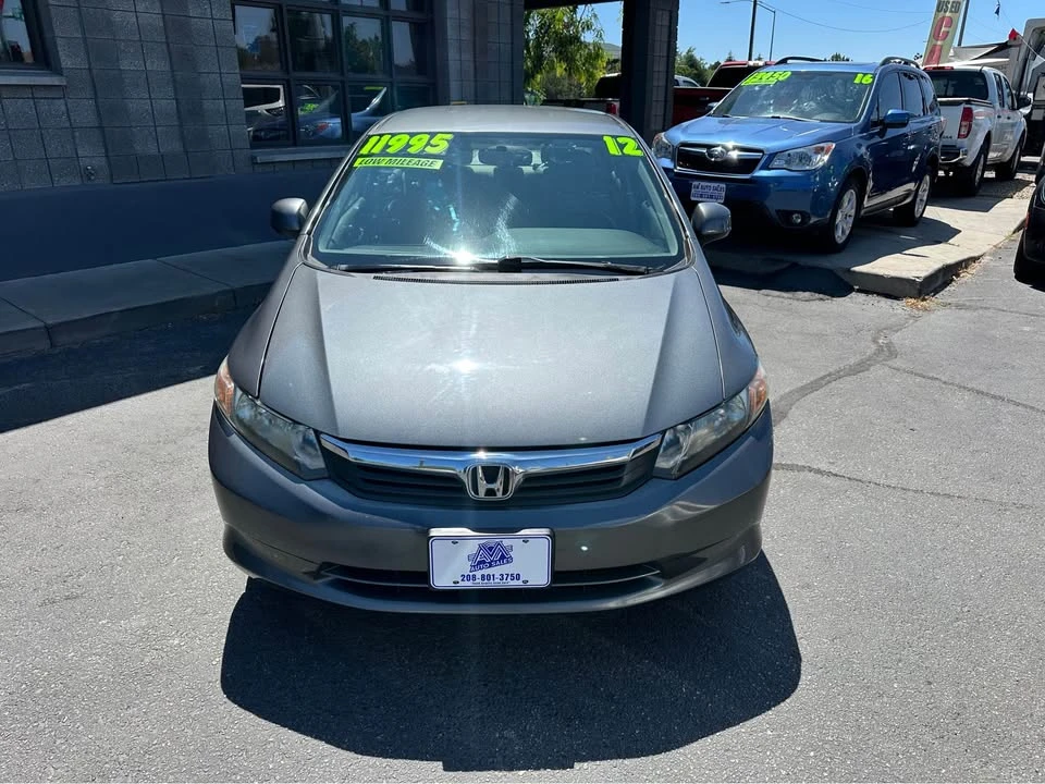 2012 Honda Civic 9th Gen - Image 8 of 18