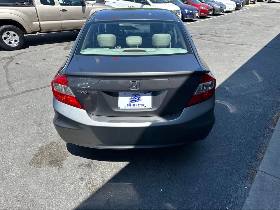 2012 Honda Civic 9th Gen - Image 4 of 18
